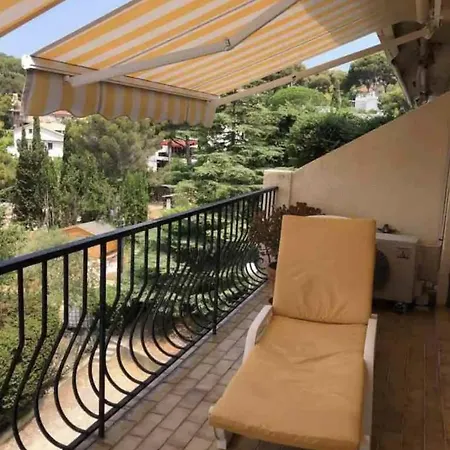 Azur - Vue Mer - Parking - Climatisation Cassis Exterior photo