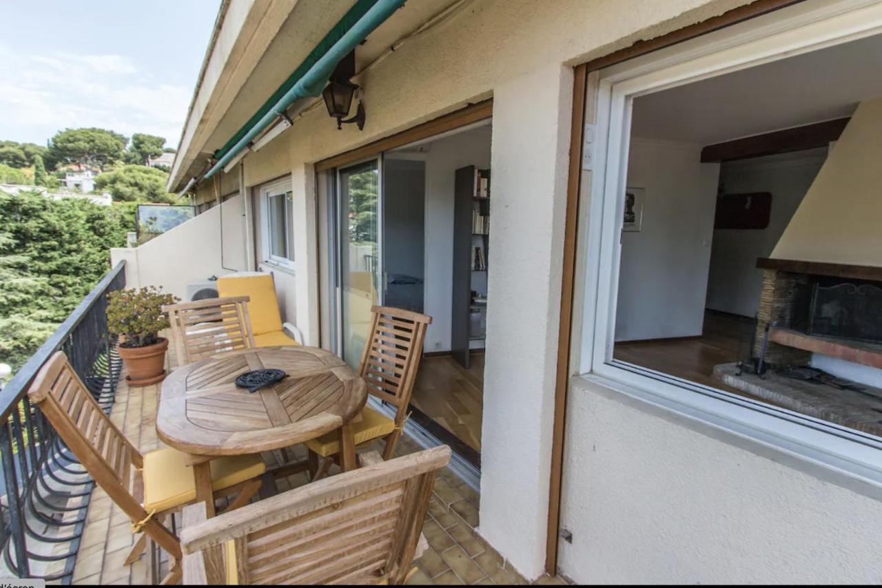Azur - Vue - Parking - Climatisation Appartement Cassis