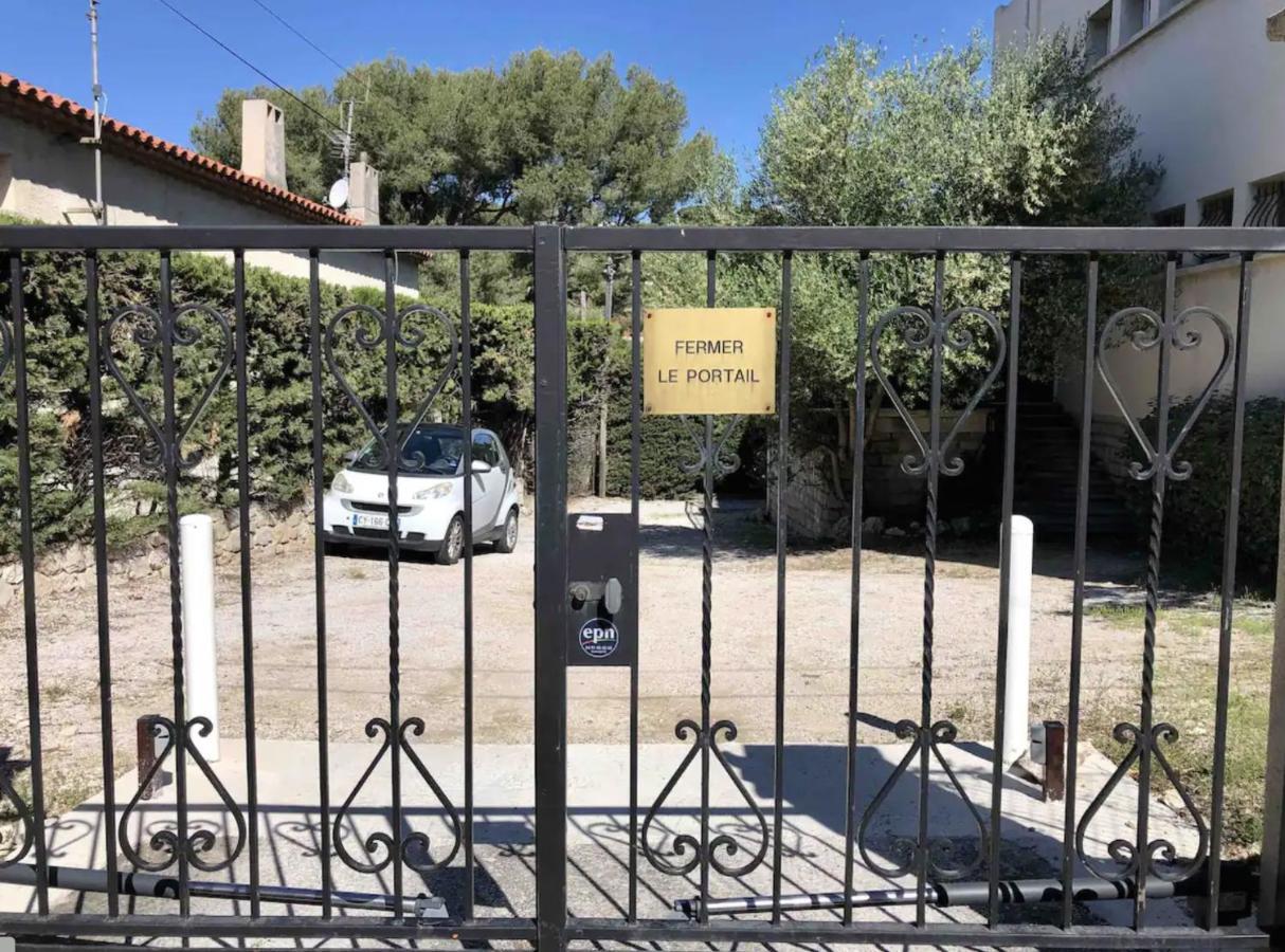 Azur - Vue - Parking - Climatisation Cassis
