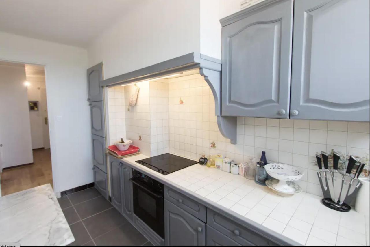 Azur - Vue - Parking - Climatisation Appartement