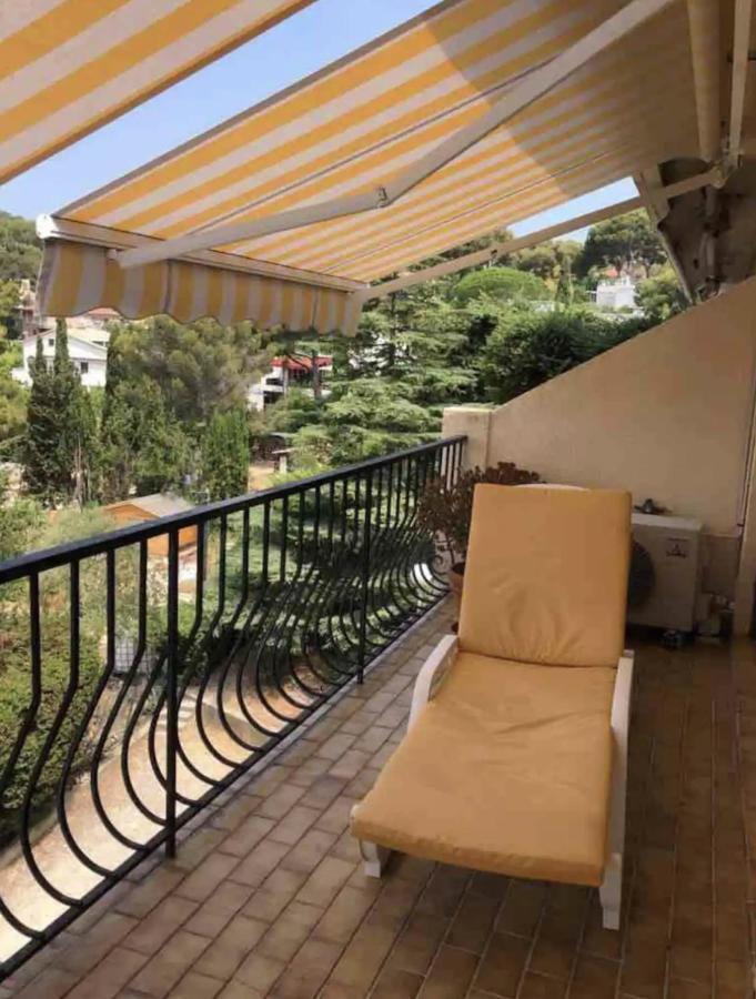 Appartement Azur - Vue - Parking - Climatisation
