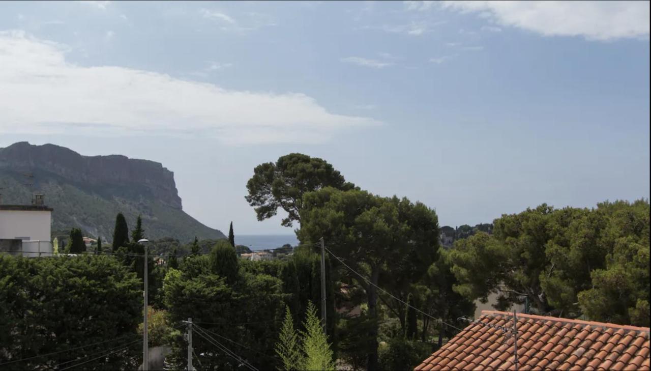 Azur - Vue - Parking - Climatisation * Cassis