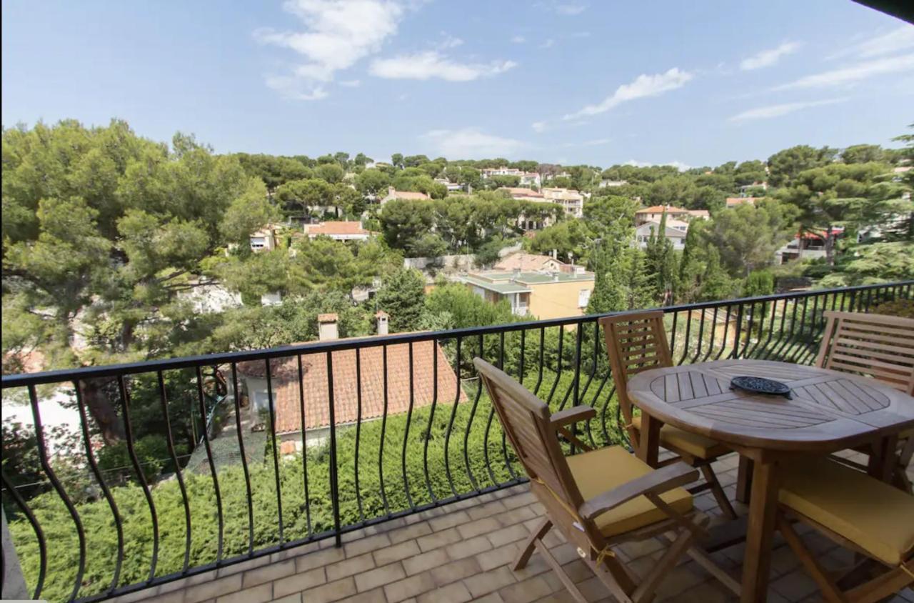 Azur - Vue - Parking - Climatisation Apartment