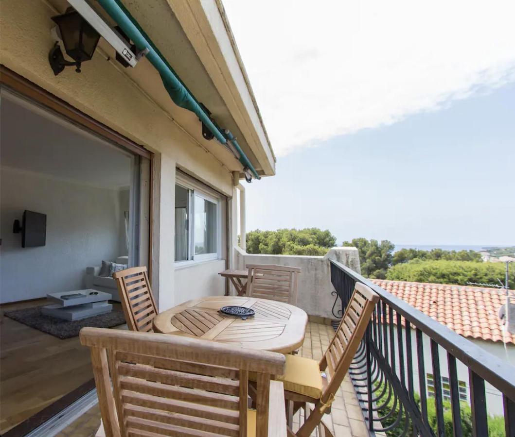 Azur - Vue - Parking - Climatisation * Cassis