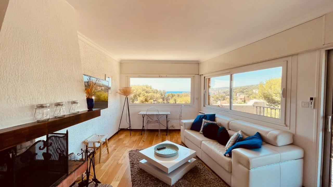 Azur - Vue - Parking - Climatisation Apartment