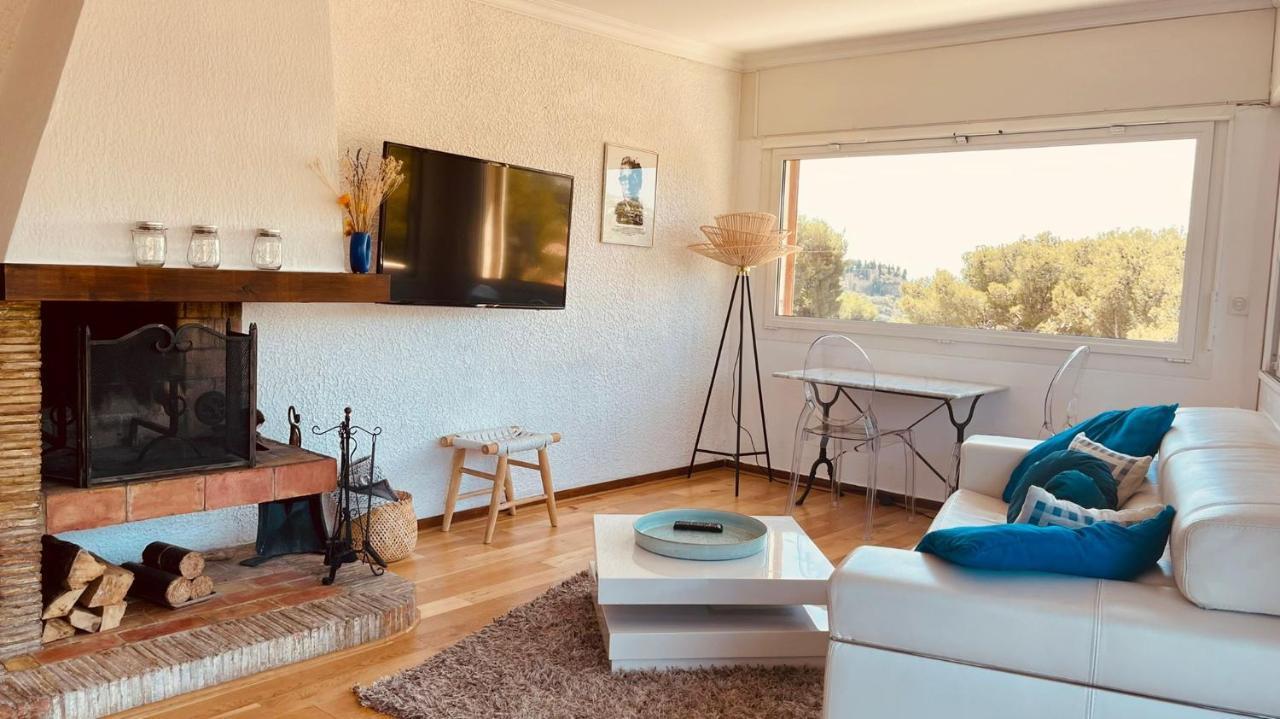 Appartement Azur - Vue - Parking - Climatisation