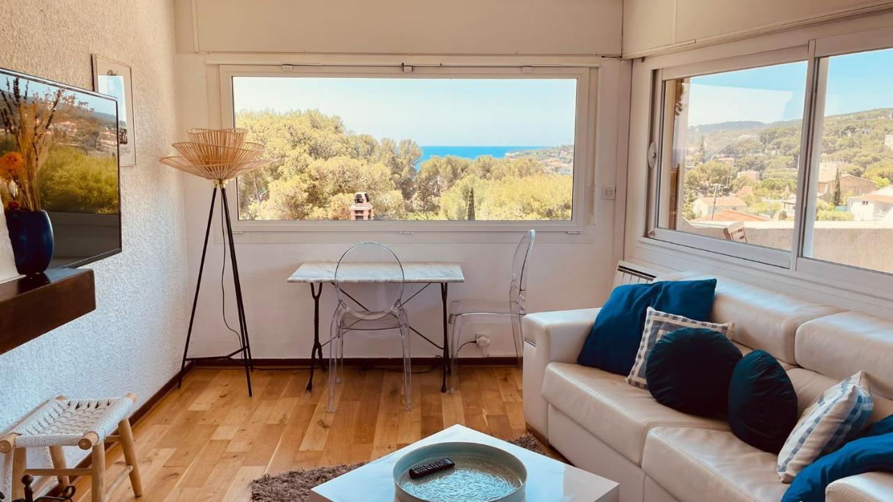 Appartement Azur - Vue - Parking - Climatisation Cassis