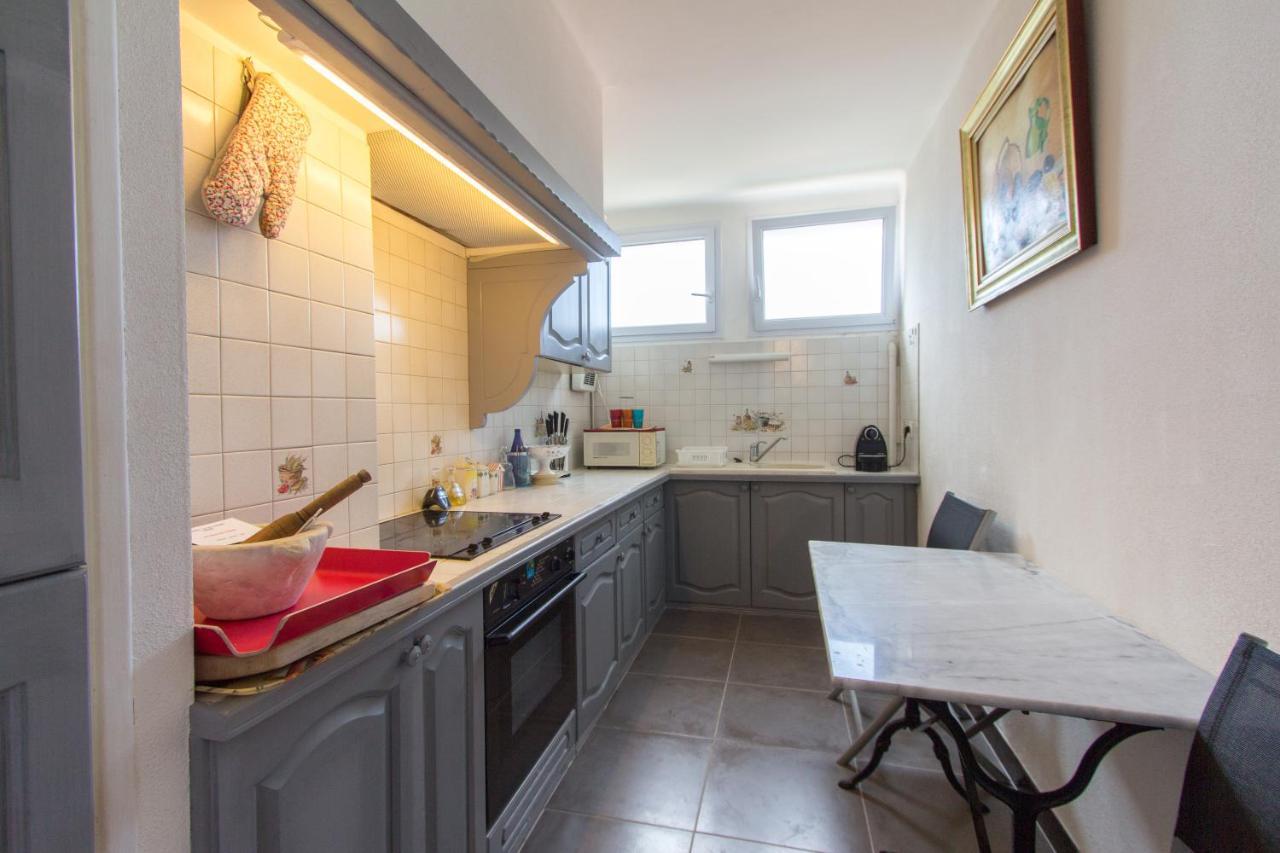 Azur - Vue - Parking - Climatisation Apartment Cassis